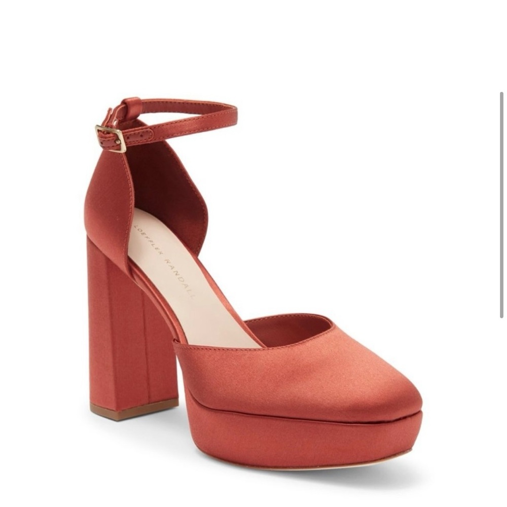 NIB Loeffler Randall Selina platforms